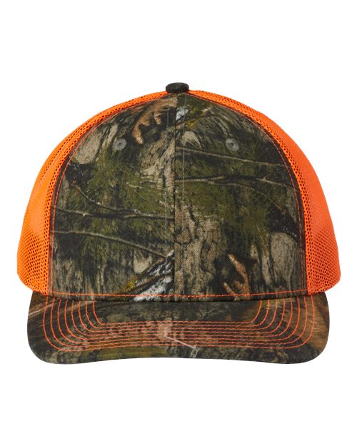 Country DNA/ Neon Orange