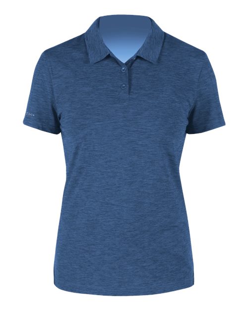 Navy Heathered