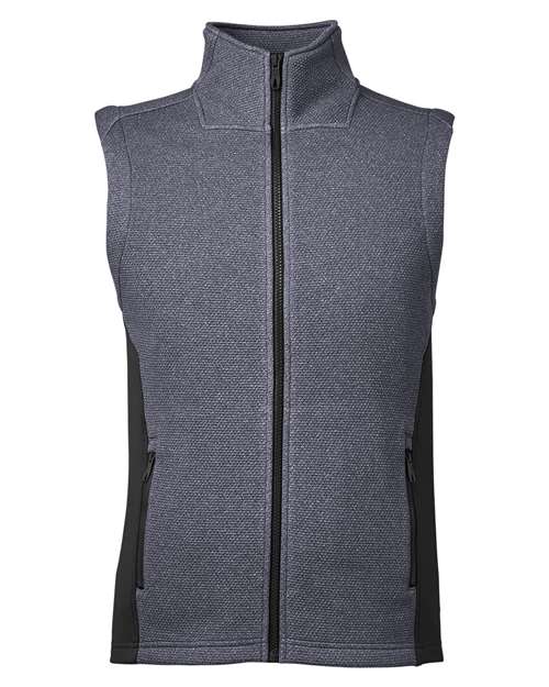 Frontier Heather/ Black