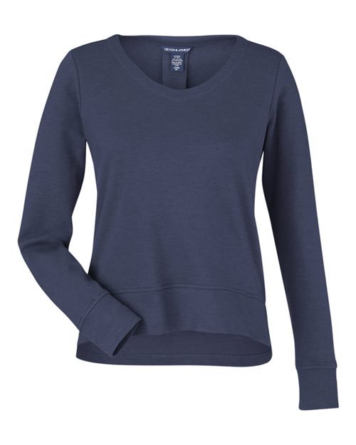Navy Melange