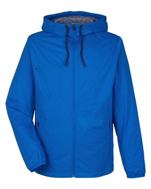 Light Nautical Blue Heather