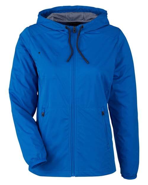 Light Nautical Blue Heather