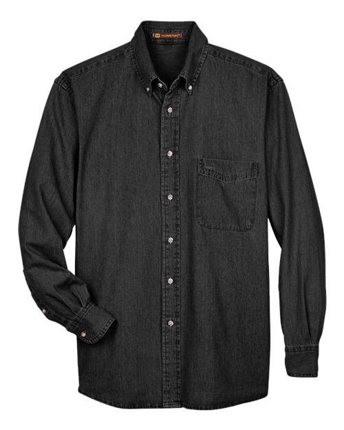 Washed Black