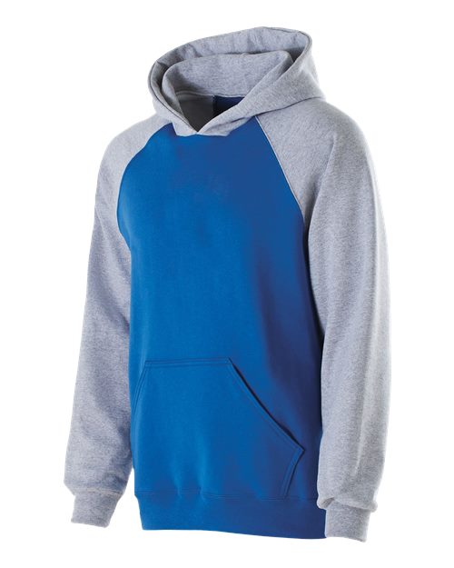 Royal/ Athletic Heather
