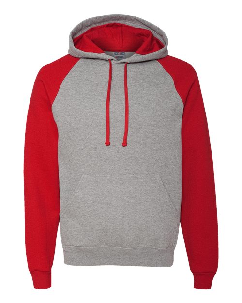 Oxford/ True Red