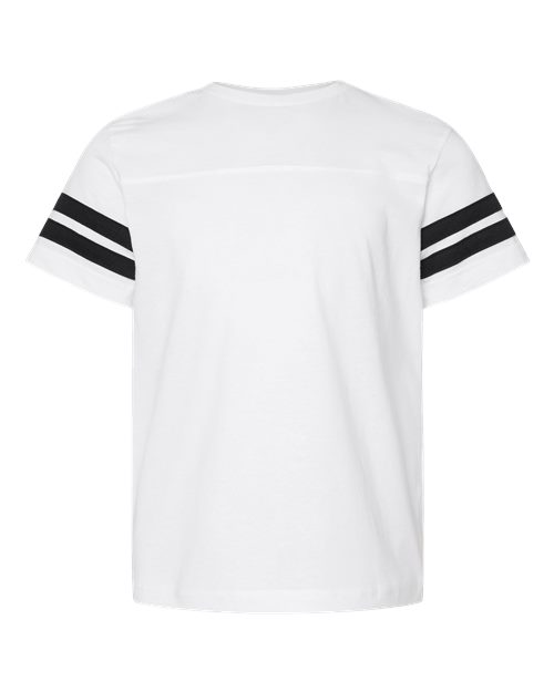 White Solid/ Black