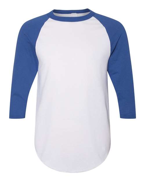 White/ Royal
