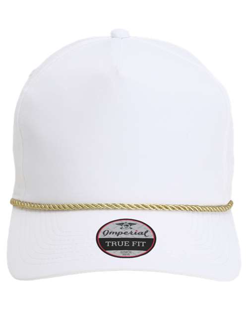 White/ Metallic Gold