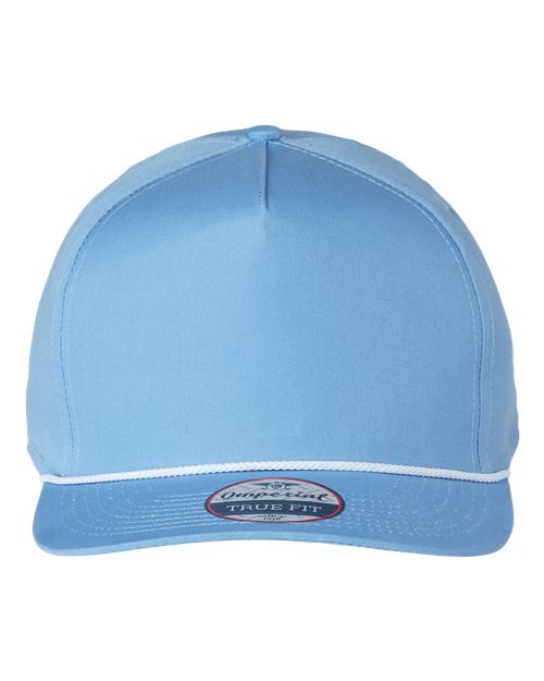 Powder Blue/ White