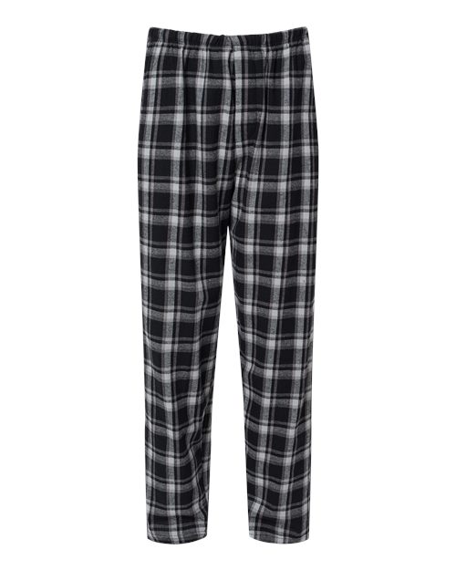 Heritage Black Plaid