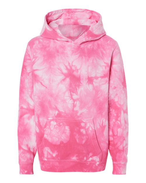 Tie Dye Pink