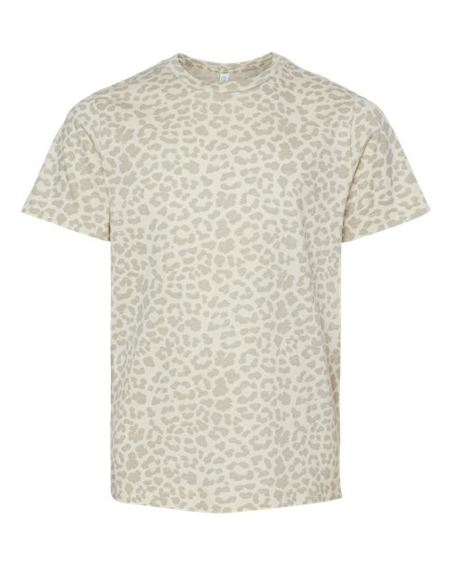 Natural Leopard