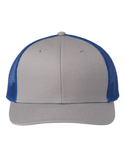 Grey/ Royal