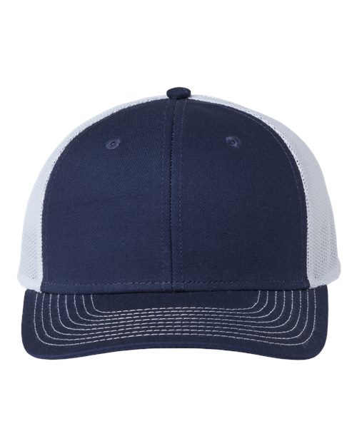 Navy/ White