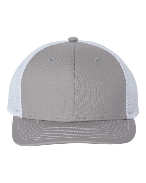 Grey/ White