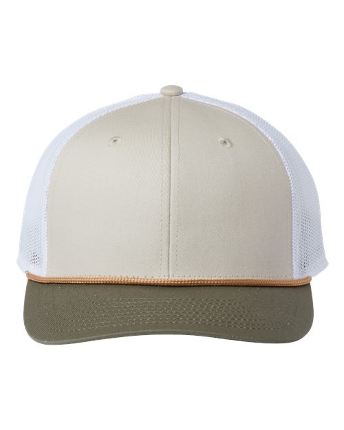 Stone/ Light Olive/ White