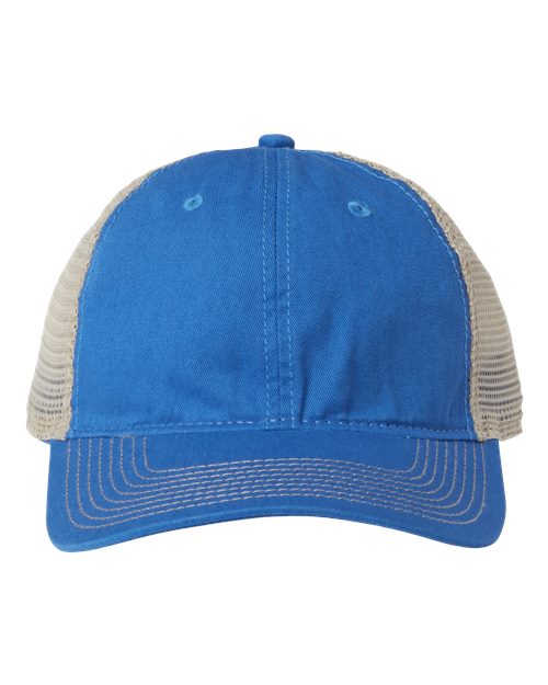 LA Blue/ Khaki