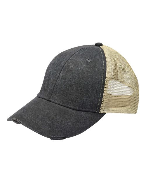 Black/ Tan