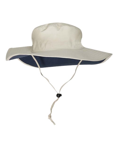 Stone/ Navy