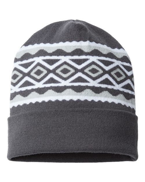 Iron Grey/ White
