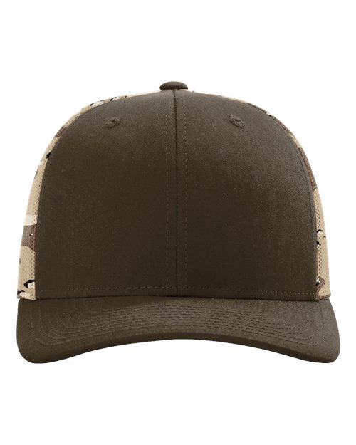 Brown/ Desert Camo