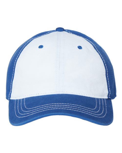 White/ Royal