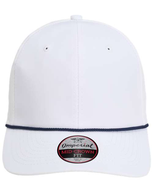 White/ Navy