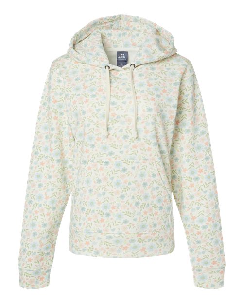 Floral Triblend