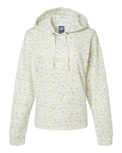 Floral Triblend