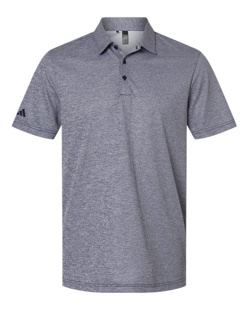 Collegiate Navy Melange