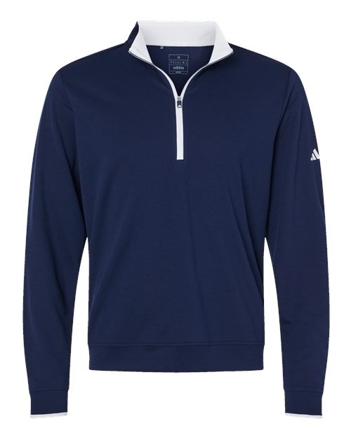 Collegiate Navy/ White