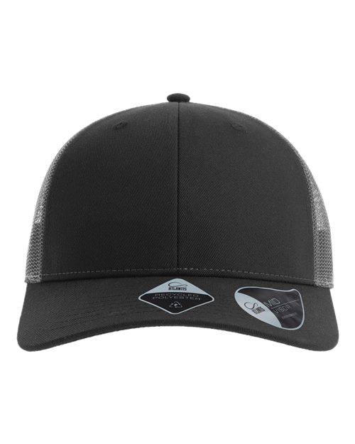 Black/ Dark Grey