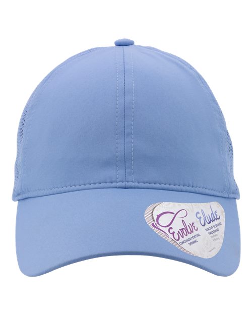 Periwinkle/ Floral