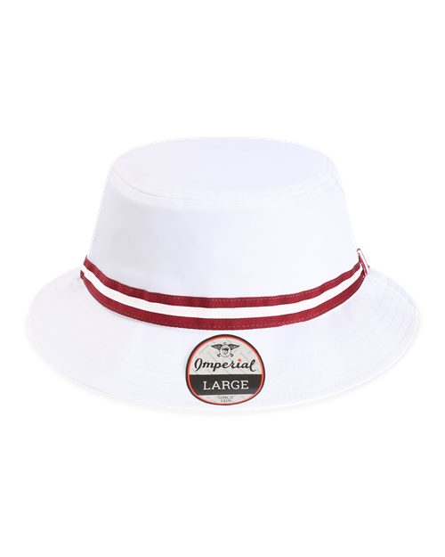 White/ Maroon