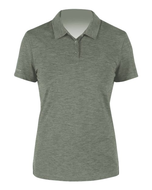 Dark Olive Heathered