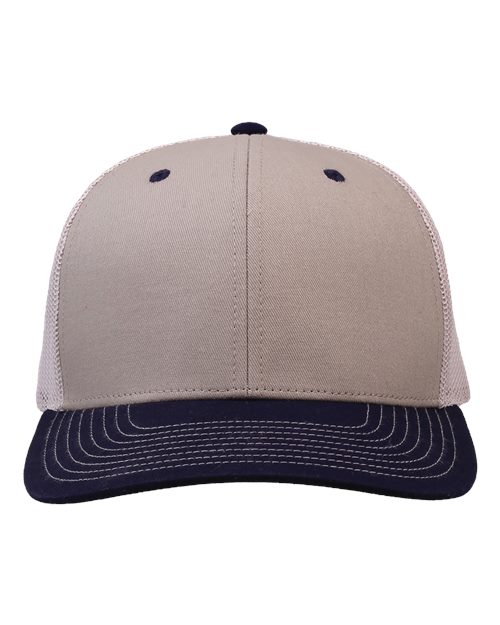 Khaki/ Navy/ Stone
