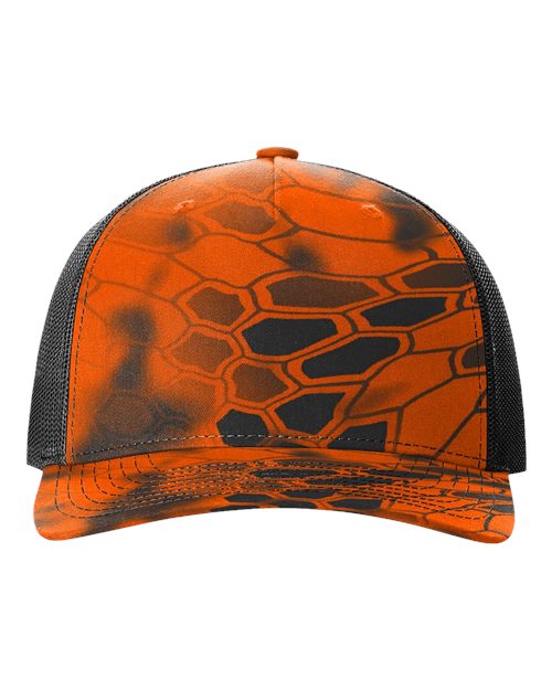 Kryptek Inferno/ Black