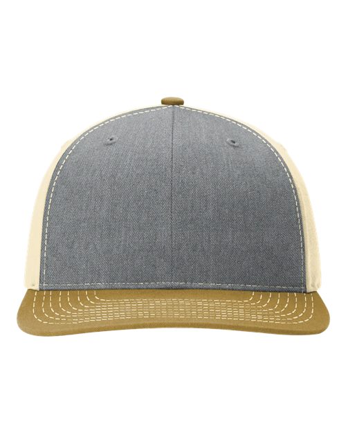 Heather Grey/ Birch/ Amber Gold