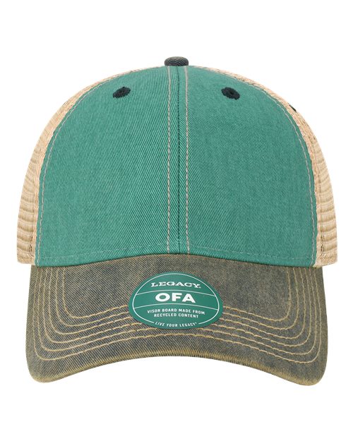 Aqua Blue/ Navy