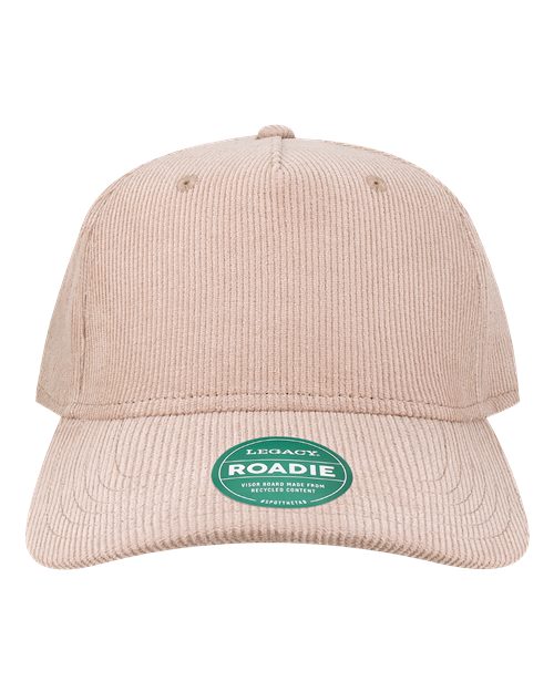 Dusty Rose Corduroy
