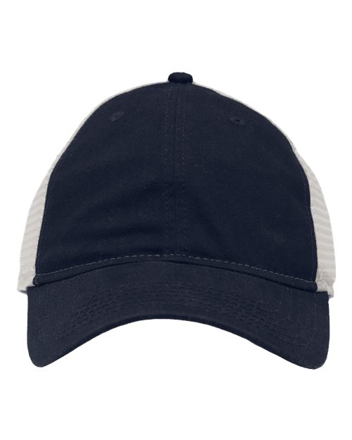 Navy/ Stone