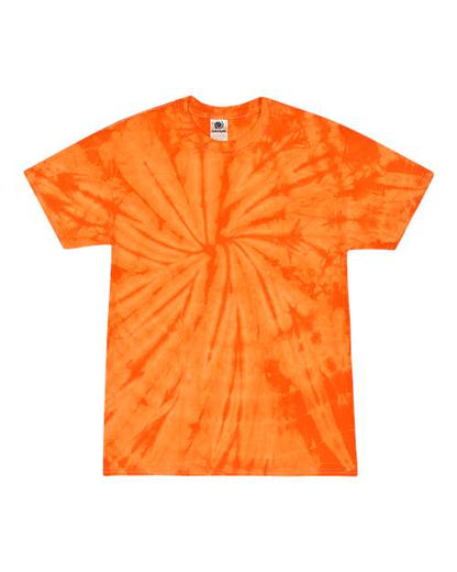 Spider Orange