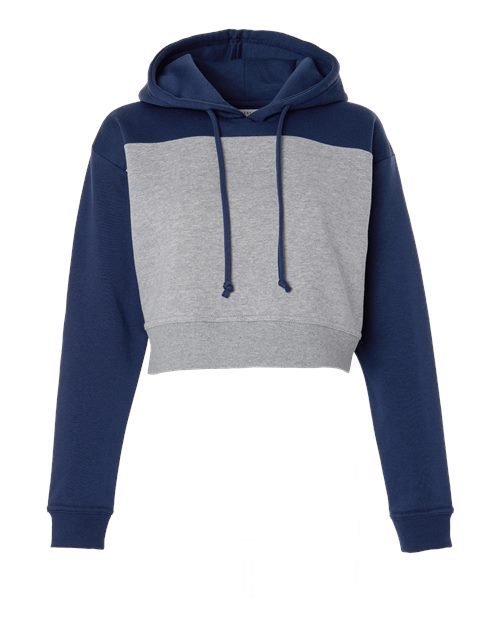 Navy/ Oxford Heather
