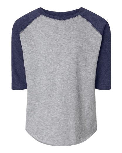 Vintage Heather/ Vintage True Navy