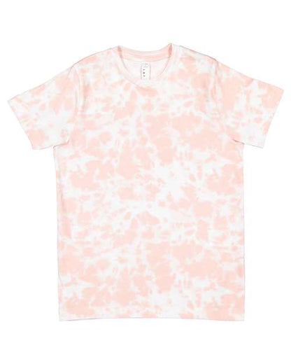 Rose Tie Dye