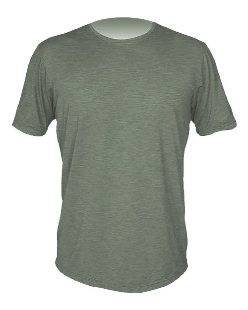 Dark Olive Heathered