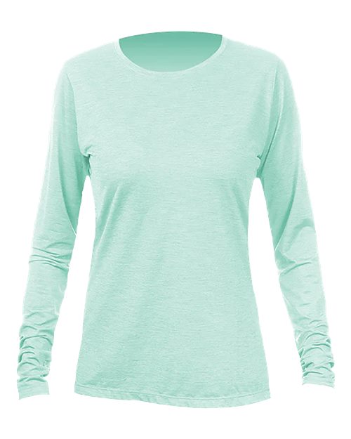 Seafoam Heathered