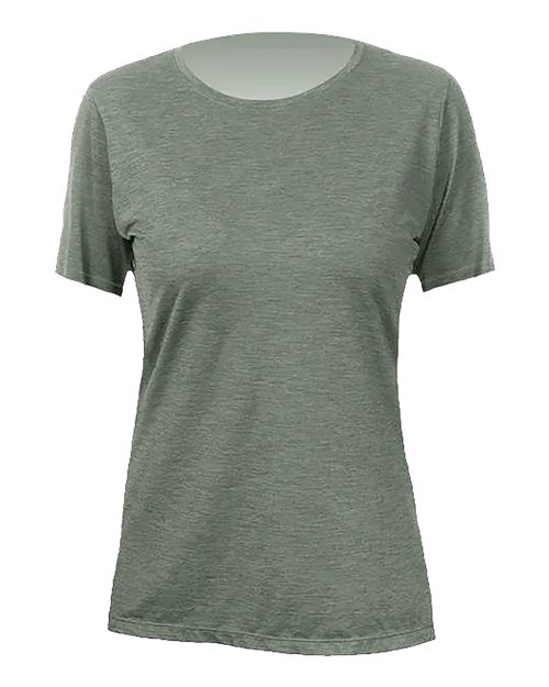 Dark Olive Heathered