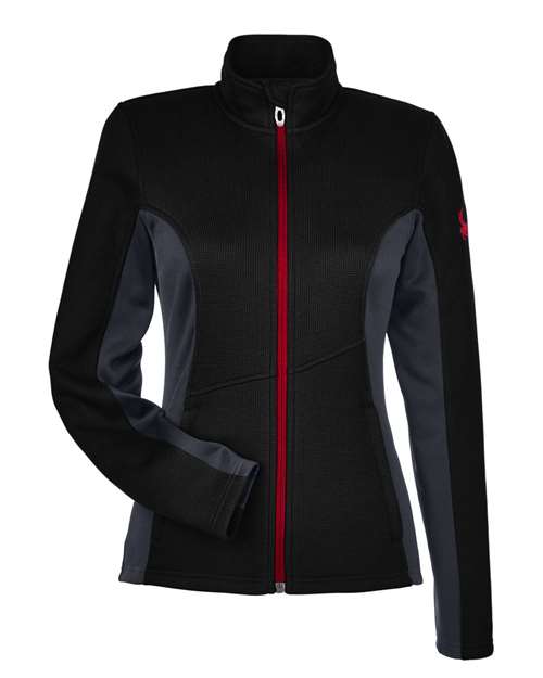 Black/ Polar/ Red