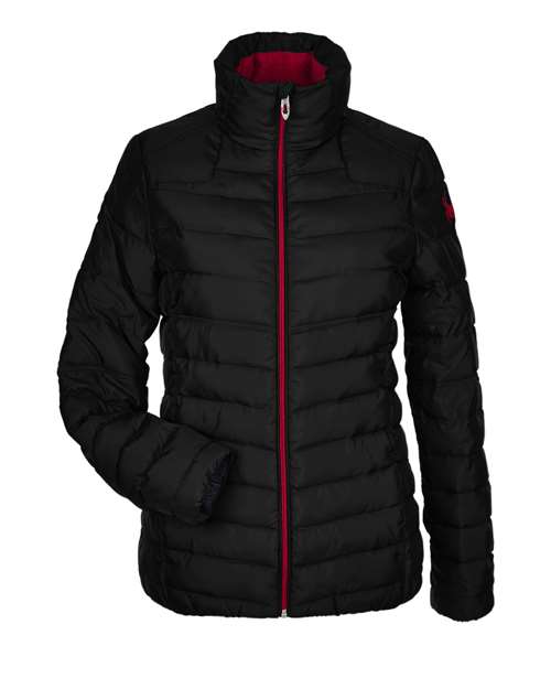 Black/ Red